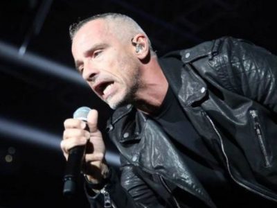 Riparte dal Lucca Summer Festival il tour mondiale di Ramazzotti