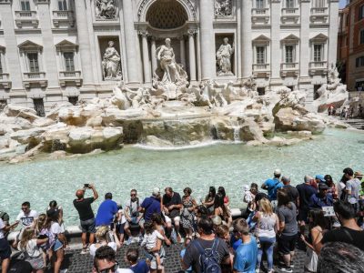 Record storico in Italia con 420 milioni di presenze