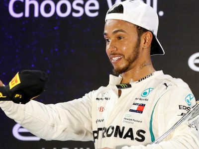 Cinque corone come Fangio, Hamilton nella leggenda