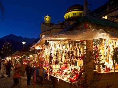 L’Alto Adige e i mercatini di Natale più belli d’Italia