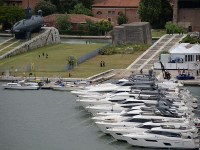 Nautica: Italia prima al mondo grazie alla sostenibilità