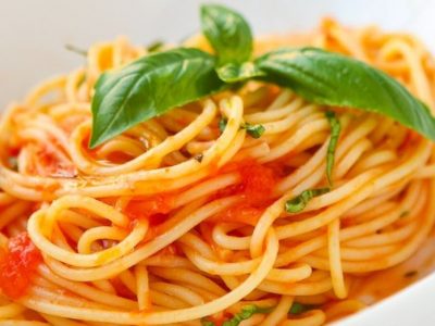 Produzione pasta: il 71% del mercato europeo è nostrano