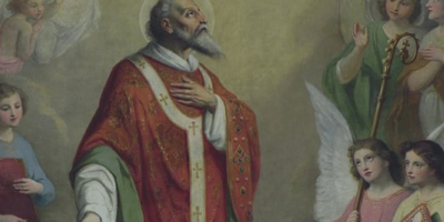 Vita di santi: San Benigno, vescovo di Milano