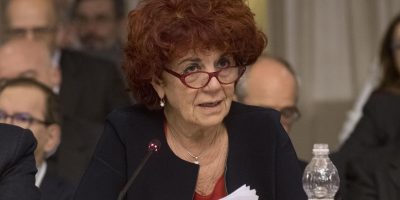 Valeria Fedeli entra nel Cda della Fondazione A...