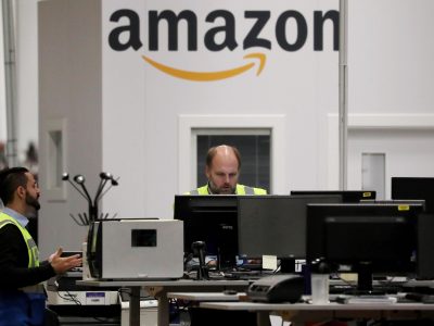 Amazon, garantiti duemila nuovi posti di lavoro