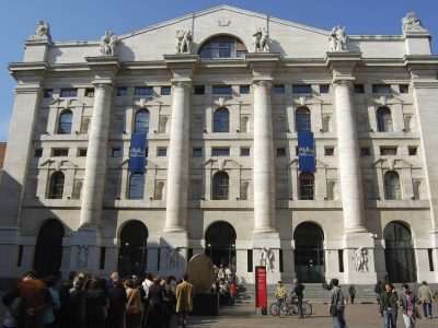 Effetti Usa pesano sulla borsa dopo pausa natalizia