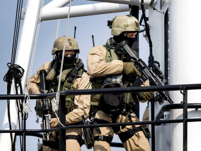 Liberata la nave  italiana dirottata al largo dell’Inghilterra