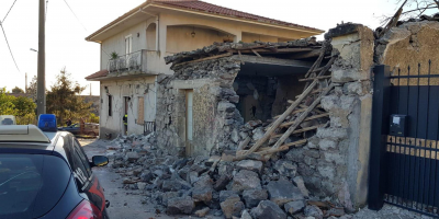 Terremoto nel catanese: Di Maio annuncia stato ...