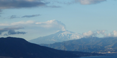 Terremoto, scosse a Roma e sull’Etna: pau...