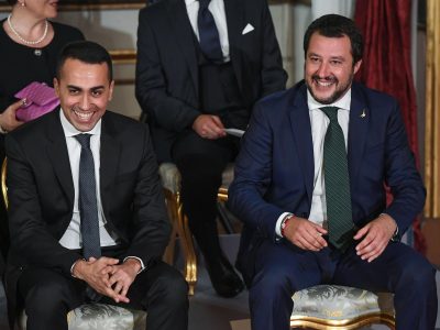 L’Europa salva l’Italia dalla procedura d’infrazione