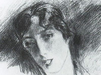 Giovanni Boldini disegnatore: pezzi rari in mostra a Bologna