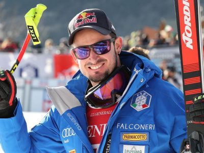 Sci, impresa di Paris a Bormio: due gare vinte in due giorni