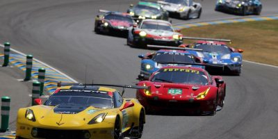 La Ferrari 488 esordirà nel mondo delle corse i...