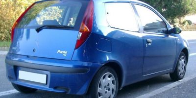 Nel 2018, Fiat Punto e Panda le auto più rottam...