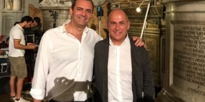 Il regista Ozpetek diventa cittadino onorario d...