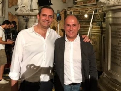 Il regista Ozpetek diventa cittadino onorario di Napoli