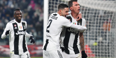 Juve campione d’inverno 1-0 sulla Roma. S...