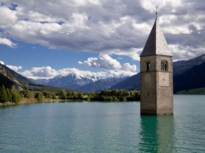 In un film la tragedia del paese sommerso della Val Venosta