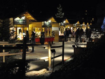 Mercatini natalizi in Italia: è esplosa una vera mania