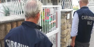 Reggio Calabria, sequestrate 8 strutture sanita...