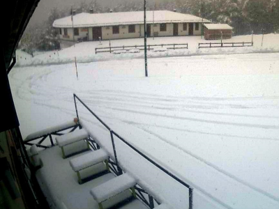 Temperature in calo: è il primo regalo dell’anno nuovo. Neve sull’Adriatico