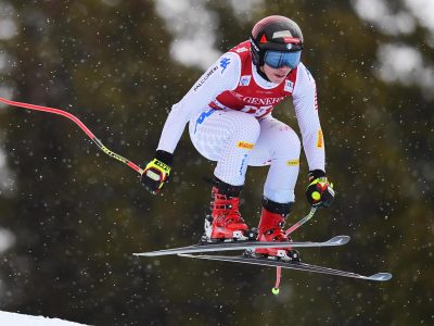Valgardena, Nicol Delago seconda in Coppa del Mondo