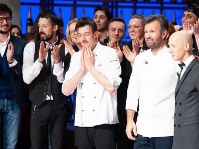 E’ Nicola Pepe il vincitore di “Hell’s Kitchen Italia 2018”