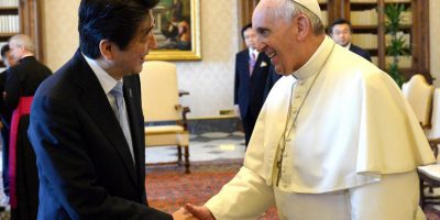 I viaggi del Papa nel 2019: dagli Emirati al Gi...