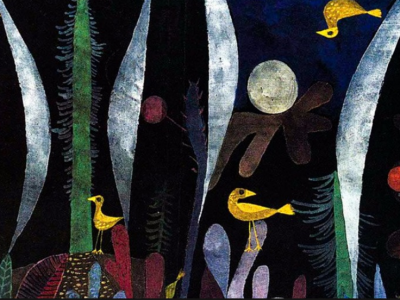 Il fermento primitivista di Klee nelle opere esposte al Mudec