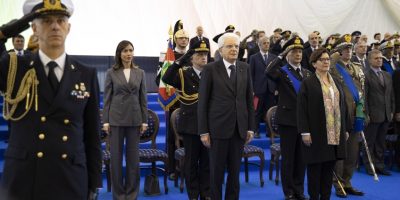 Il Presidente della Repubblica: auguri alle for...