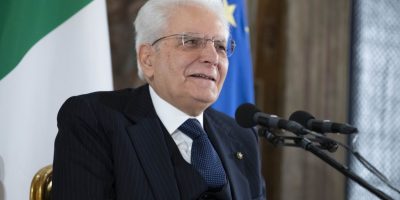 Auguri del Presidente Mattarella: il Paese chie...