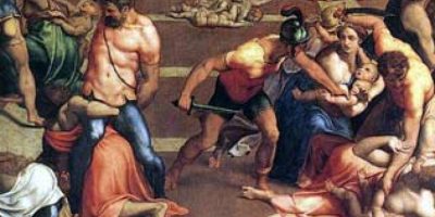 Santi Innocenti i patroni dei bambini