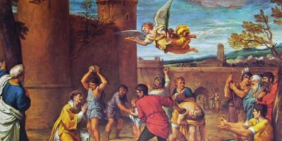 Santo Stefano, lapidato in piazza: è il primo m...