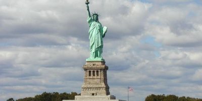 Statua della Libertà, il regalo di Natale più p...