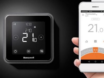 Riscaldamento, il termostato smart fa risparmiare il 30%