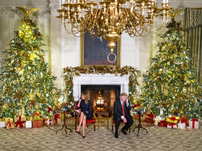 Bambina americana: Babbo Natale è più credibile di Trump