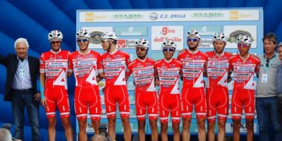 Ciclismo: la Androni punta su una stagione storica
