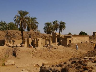 La profumeria più antica? E’ nata in Egitto nel 246 a.C.