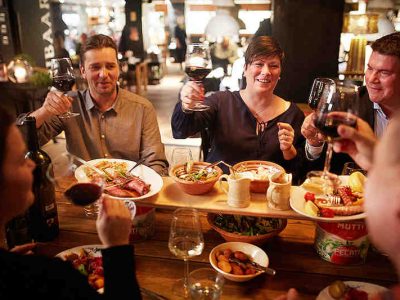 Come calcolare l’impatto ambientale di un pasto