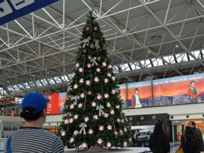 Natale, gli alberi artificiali inquinano dieci volte di più