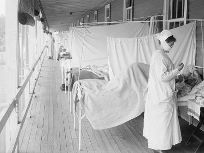 Influenza spagnola, la strage dopo la Grande guerra