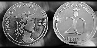 Cosenza: è nato il Bruzio, moneta per famiglie ...