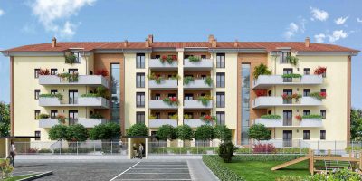 L’eco-villaggio alle porte di Milano dove...