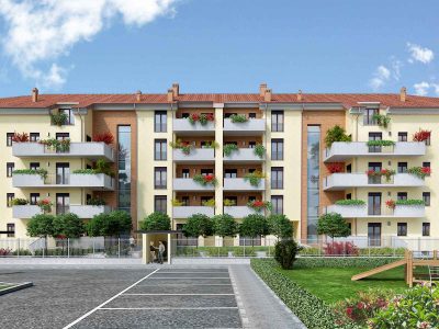 L’eco-villaggio alle porte di Milano dove “tutto è futuro”