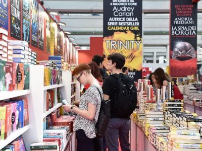 Salone del Libro di Torino passa nelle mani dei suoi fornitori