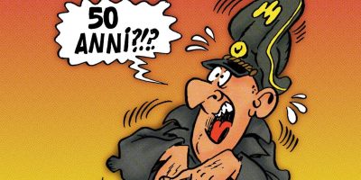 Sturmtruppen, i 50 anni dei “soldatenR...