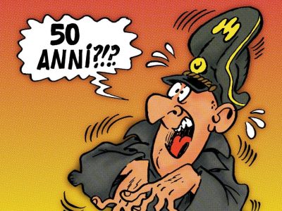 Sturmtruppen, i 50 anni dei “soldaten” di Bonvicini
