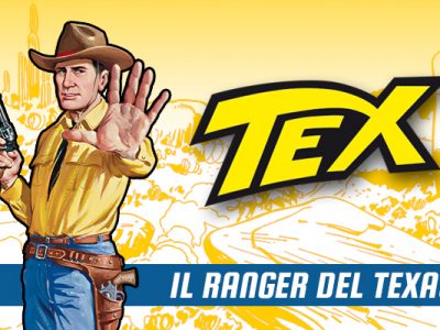 Tex compie settant’anni, ma proprio non li dimostra