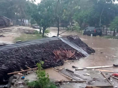 Tsunami in Indonesia fa centinaia di morti. Molti i dispersi