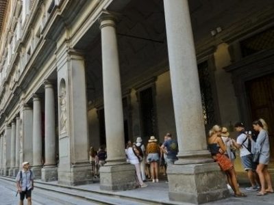Firenze, aumentano gli atti di vandalismo al patrimonio